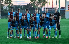 U17 Takımımız, Türkiye Şampiyonası'nda mağlup