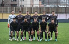 U19 Takımımız galip