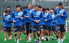 U19 Takımımız, EMS Yapı Sivasspor maçı hazırlıklarını tamamladı