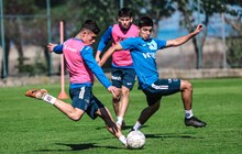U19 Takımımız, İstanbulspor maçı hazırlıklarını sürdürüyor