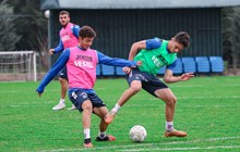 U19 Takımımız, EMS Yapı Sivasspor maçı hazırlıklarını sürdürüyor