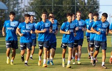 U19 Takımımızın, yeni sezon hazırlıkları sürüyor