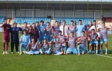 Trabzonspor U19 4-3 Fenerbahçe U19