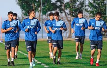 U19 Takımımız, Boluspor maçı hazırlıklarını sürdürüyor