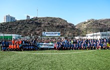 Mirkan Kurt Futbol Turnuvası’nın ilk günü tamamlandı