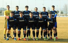 U17 Sivasspor 2-2 Trabzonspor U17