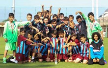 U11 Takımımız Şampiyonu Oldu!