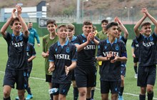 U14 Trabzonspor 4-2 Sivasspor U14