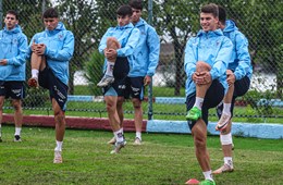 U19 Takımımızın Buducnost Podgorica maçı hazırlıkları devam ediyor