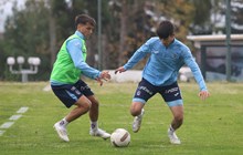 U19 Takımımızın Buducnost Podgorica maçı hazırlıkları devam ediyor