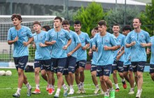 U19 Takımımız, Yeni Malatyaspor maçı hazırlıklarına devam ediyor