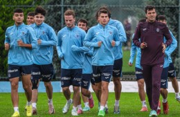 U19 Takımımız, Tümosan Konyaspor maçı hazırlıklarına devam ediyor