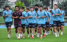 U19 Takımımız, Beşiktaş maçı hazırlıklarını sürdürüyor