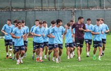 U19 Takımımız, Yeni Malatyaspor maçı hazırlıklarını sürdürüyor