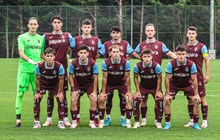 U19 Takımımız galip