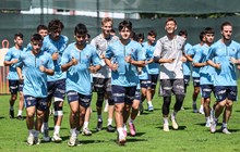 U19 Takımımız, Sivasspor maçı hazırlıklarını sürdürüyor