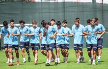 U19 Takımımız, Sivasspor maçı hazırlıklarını sürdürüyor