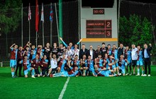 U19 Takımımız, Türkiye Şampiyonu Oldu