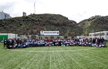 Mirkan Kurt Futbol Turnuvası tamamlandı
