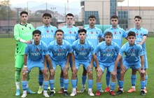 U17 Takımımız galip