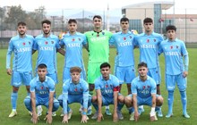 U19 Takımımız galip