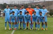 U19 takımımız galip 