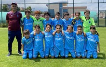 U11 Takımımız galip 