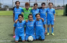 U11 Takımımız galip 