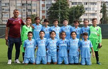 U11 Takımımız, Trabzon U11 Ligi’nde şampiyon oldu