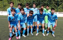 U13 Takımımız galip  