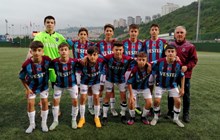 U13 Takımımız galip 