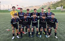 U13 Takımımız galip 