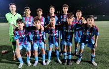 U13 Takımımız galip 