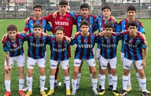 U14 Takımımız galip 