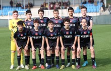 U14 Takımımız mağlup