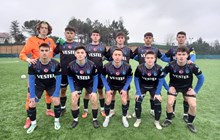 U17 Takımımız galip 