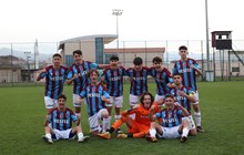 U17 Takımımız galip 