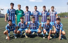 U17 Takımımız galip