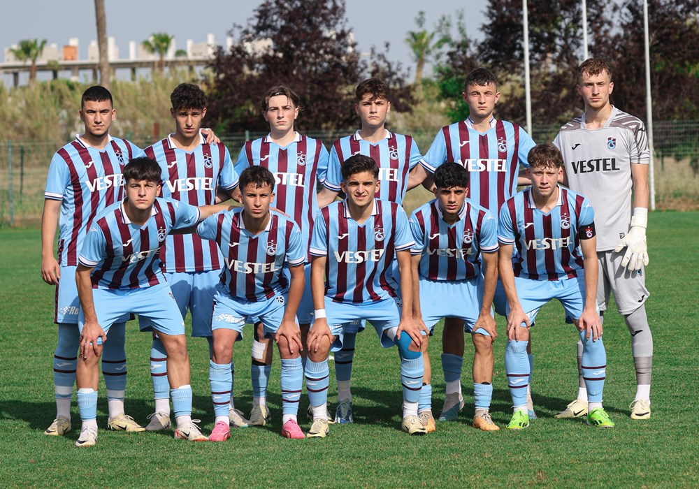 U17 Takımımız, Türkiye Finallerini Dördüncü Tamamladı
