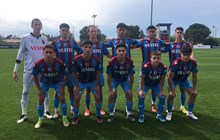 U17 Takımımız, U17 Elit A Ligi’nde 3’üncü oldu