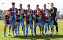 U17 Takımımız galip