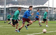 U17 Takımımız, Alanyaspor maçı hazırlıklarını sürdürüyor