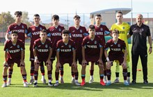 U17 Takımımız galip