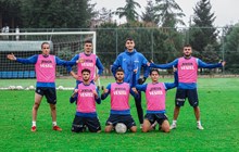 U19 Takımımızın Beşiktaş maçı hazırlıkları başladı