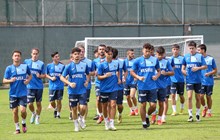 U19 Takımımız, Samsunspor maçı hazırlıklarını sürdürüyor