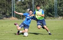 U19 Takımımız, Sivasspor maçı hazırlıklarını sürdürüyor