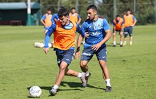 U19 Takımımız, Sivasspor maçı hazırlıklarını sürdürüyor