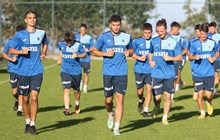 U19 Takımımızın Eyüpspor maçı hazırlıkları başladı