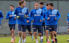 U19 Takımımız, Konyaspor maçı hazırlıklarını sürdürüyor