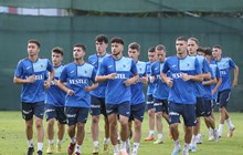 U19 Takımımız, İstanbulspor maçı hazırlıklarını sürdürüyor